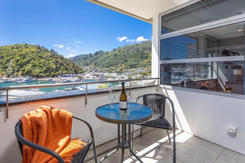 Astonishing Views Superb Waterfront Apartment ピクトン エクステリア 写真